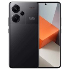 SMARTPHONE REDMI NOTE 13 PRO+ 5G (12+512GB) BLACK XIAOMI (Espera 4 dias)